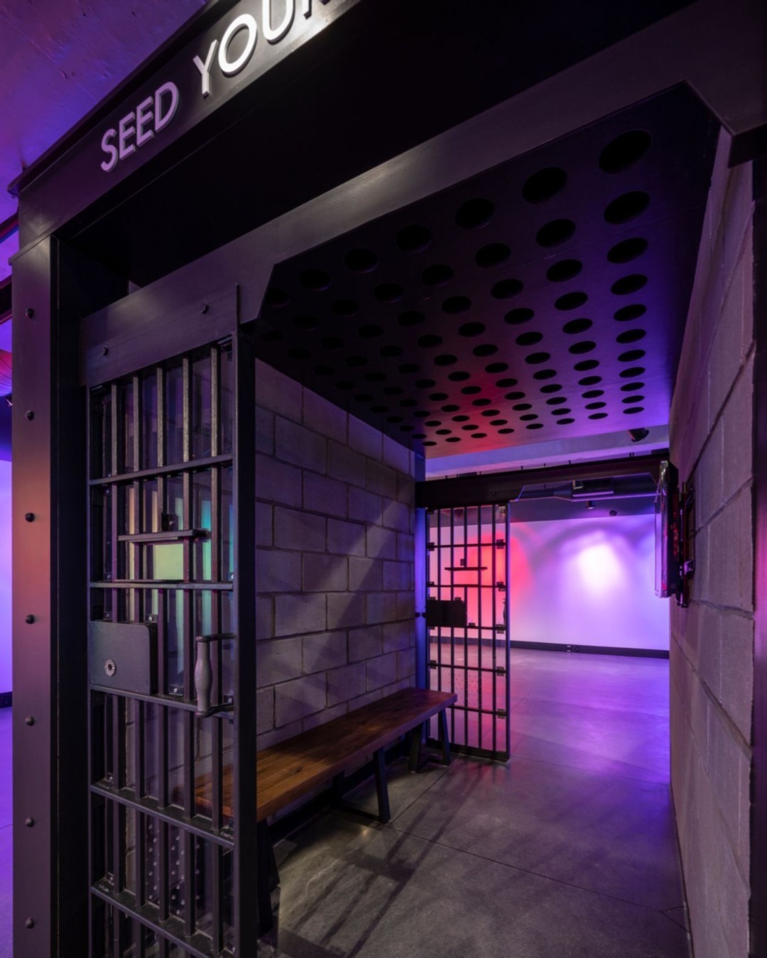 We’re launching a new concept - a cannabis dispensary @seedyourhead co-located with a social justice cannabis museum @corecannabismuseum.@seedyourhead