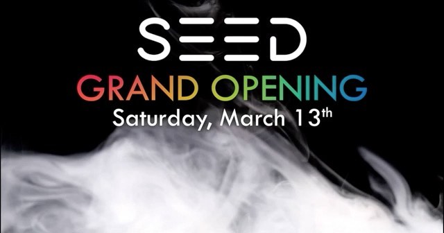 It's going down on Saturday!Join us at Seed & @corecannabismuseum for:
- Vendor swag giveaways.
- Personalized vape pen engraving courtesy of @paxvapor.
- Exclusive limited supply select menu items.
- Professional photo in front of our graffiti wall.
- A ceremonial ribbon cutting by Tosh1’s mother Melody Cunningham.The first 50 purchases will receive a swag bag and a VIP Cut Pass!The festivities start at 11:00 am, see you then.@_terpenepapi@seedyourhead