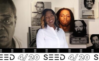 Curating council member, Niambe McIntosh will be leading tours of the @corecannabismuseum on 4/19 and 4/20. Niambe is a Dorchester native and the youngest daughter of Peter Tosh. The tours will be streamed on Instagram and Facebook Live. @ms__tosh #420 #seed #seedyourhead #internationalpetertoshday #petertosh420