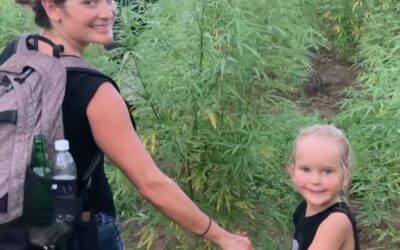 Here’s to all the Mamas out there raising a post-prohibition generation.🥂 (Our CEO @aprilarrasate and her son visiting with a generational cannabis farmer in St. Vincent.️) #cannamom #svgamnesty #happymothersday #cannaparent #seed #seedyourhead #bostondispensary #bostonweed #bostoncannabis #bostonmarijuana