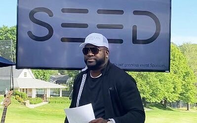 Proud to be a part of the David Ortiz Heart Classic. The golf tournament raised over $400,000 for the David Ortiz Children’s Fund, helping children in New England and the Dominican Republic who cannot afford the critical cardiac services they need. #helicopterballdrop #seed #seedyourhead #bostondispensary #bostonweed #bostoncannabis #bostonmarijuana #davidortiz #davidortizheartclassic #bostonsbestdispensary