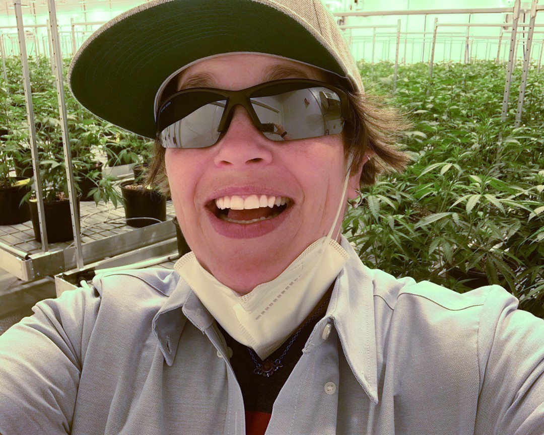 Exceptional curation starts with a stellar curator.Meet our all-star menu master Lisa. Lisa comes to Seed with six years of cannabis experience and a deep passion for the community.In her own words: “I don't just love weed, I love helping other people find their relationship with it.”