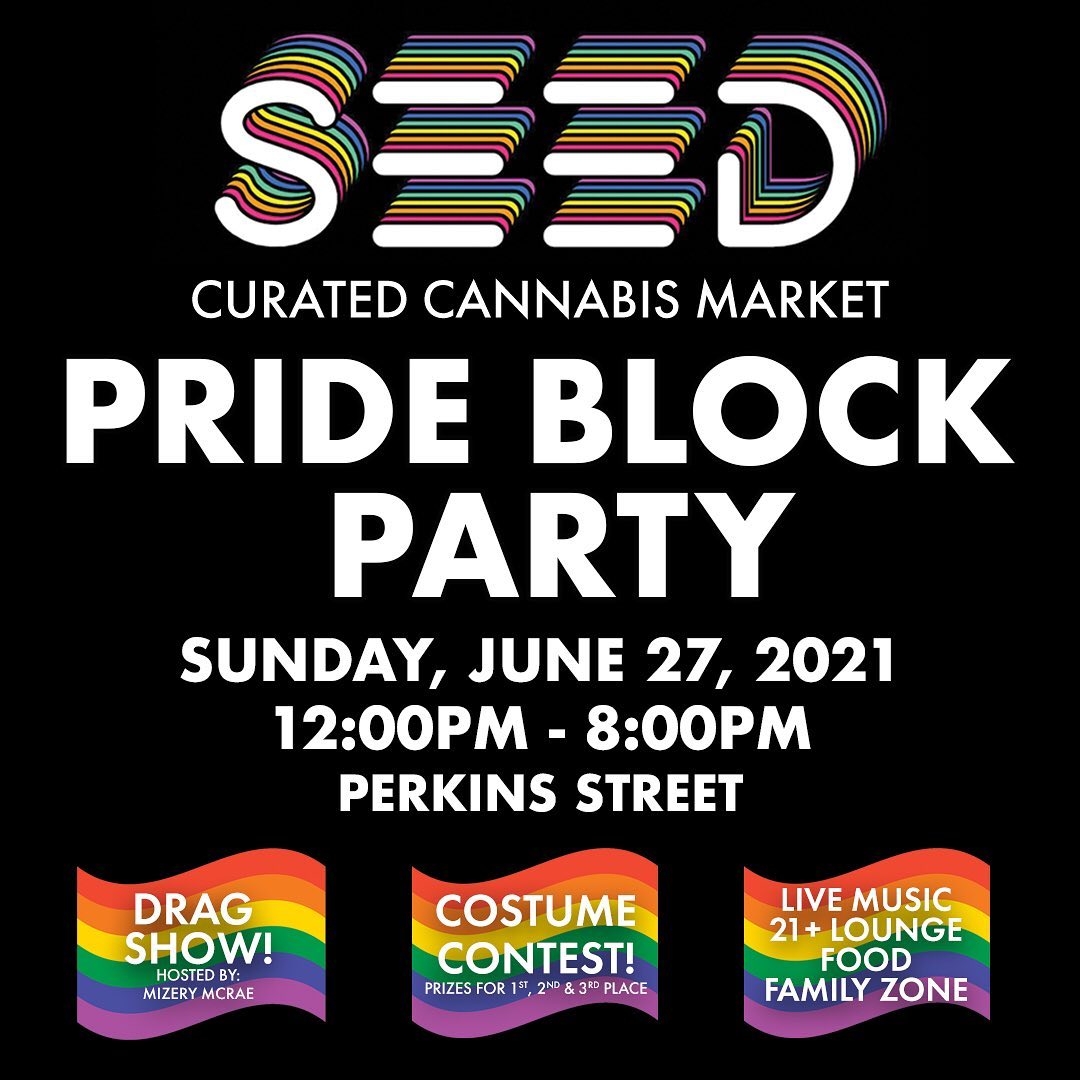 The party kicks off at noon! 🏳️Who's coming? 🏾♂️🏼♀️