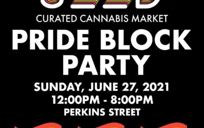 The party kicks off at noon! 🏳️‍ Who’s coming? 🏾‍♂️🏼‍♀️ #jppride #prideblockparty #bostonpride #pridemonth #lgbtqcannabis #seed #seedyourhead #bostondispensary #bostonweed #bostoncannabis #bostonmarijuana #bostonsbestdispensary