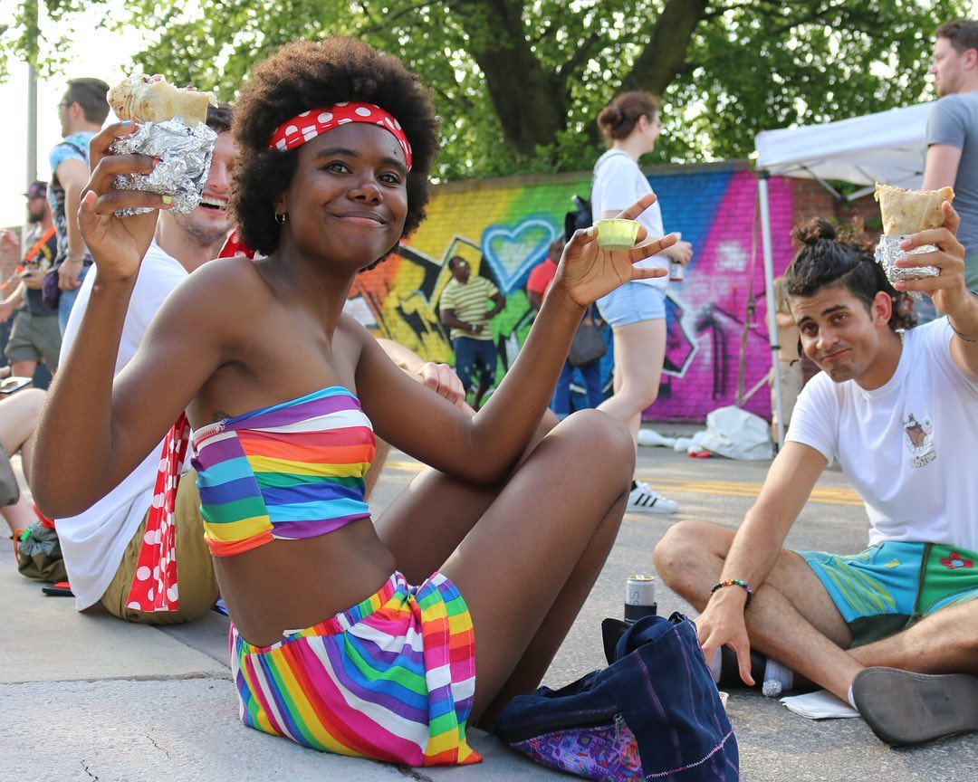 Love is love! 🏳️‍
Thanks to all the beautiful, colorful and proud humans who filled Perkins Street with love yesterday.A recap of the event is coming soon, stay tuned!
@artbyprop @bostonmayor @viceinjp @aydanchul0 @ranchardguerra