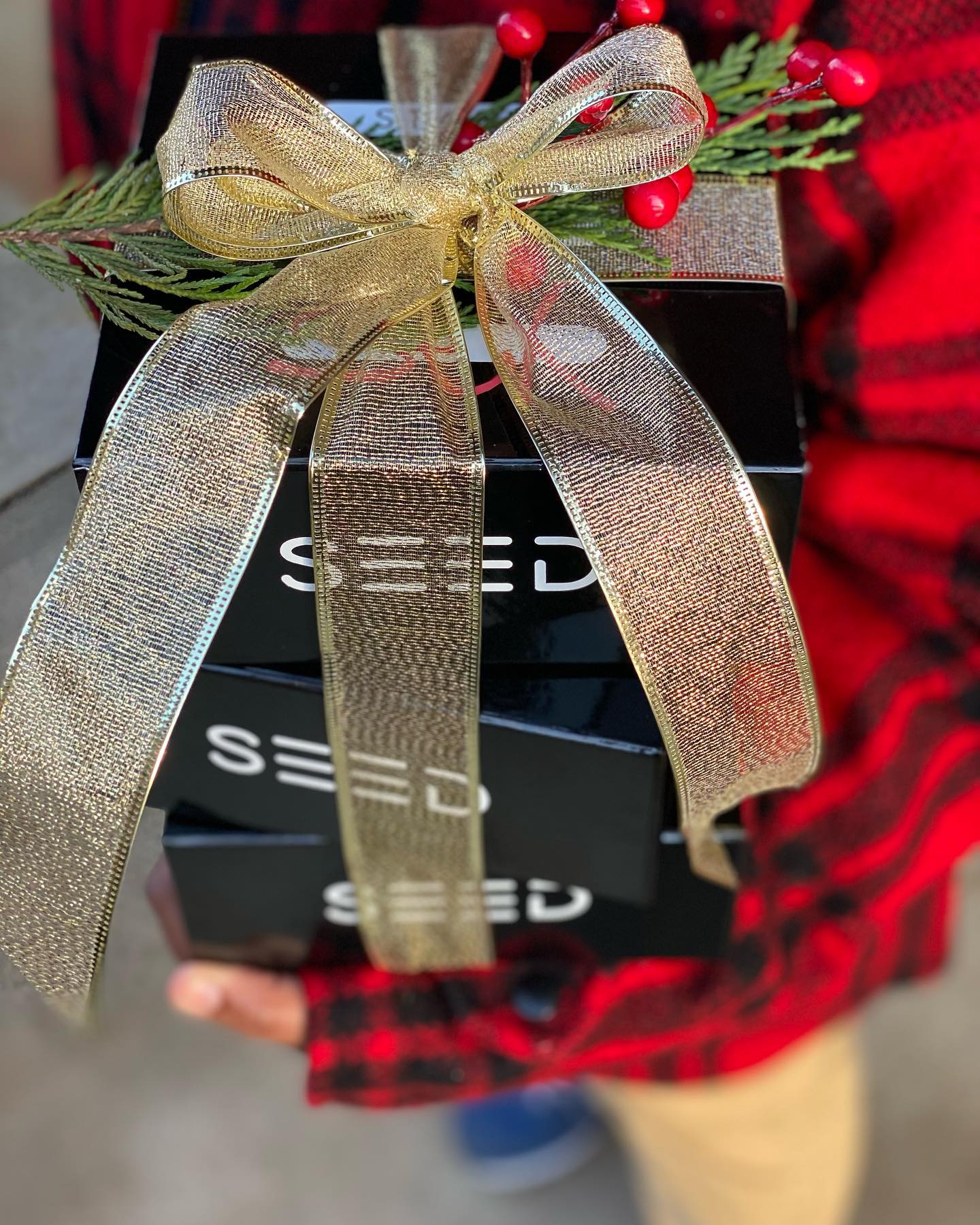 Give the gift of cannabis this holiday seasonSeed Stash Boxes are available in store and online today so come in and check off your shopping list!
Mom
Grandpa
Crazy Uncle
*Limited Quantities Available#21+