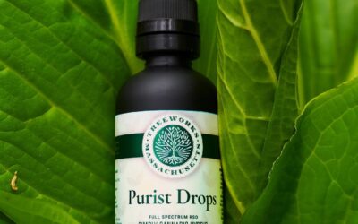 Drop in your mouth, add to any food/beverage, or use topically for pain relief or pleasure. @treeworksma Purist Drops are a natural cannabis infusion with no flavors added. #seedyourhead #notforsale #infused #tincture #boston #dispensary