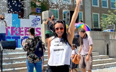 Jamaica Plain This is how we celebrated #OilDay at SEED  #notyouraveragedispensary #Seedyourhead #openstreets #womanownedbusiness #minorityowned #openstreetsboston #boston #edibles #community #JamaicaPlain