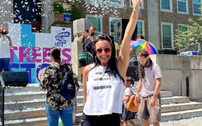 Jamaica Plain This is how we celebrated #OilDay at SEED  #notyouraveragedispensary #Seedyourhead #openstreets #womanownedbusiness #minorityowned #openstreetsboston #boston #edibles #community #JamaicaPlain