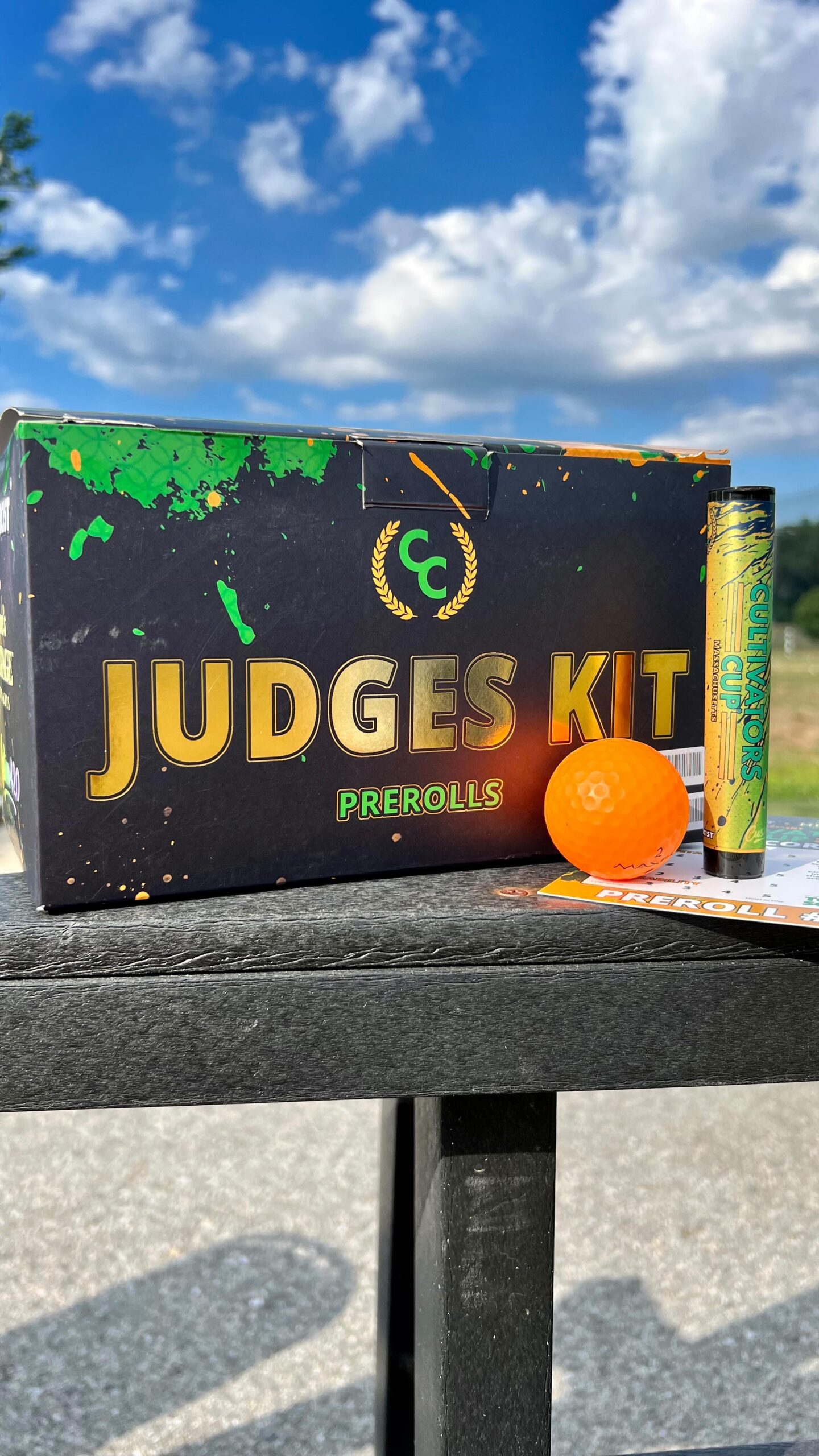 The Judges Kits for the @cultivatorscup are here!What do you do after judging each product?We can’t wait to see what you come up with! Share and tag us @seedyourhead  @cultivatorscup
️ First come first served. While supplies last!