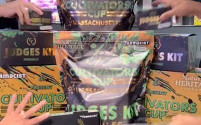 The @cultivatorscup #JudgesKits are selling out fast!  Did you get yours yet￼? 🤔🏻‍♀️🏾 Seed Boston #cultivatorscup #seedyourhead #judge @thefarmacist420 @weedaker4.0 @theweedakergroup @jordmariemack @bountifulfarms @coastcannaco @rev_clinics @greengoldgroup @crescolabsma