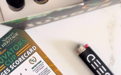 Be a judge! The kits feature the Best Cannabis in Massachusetts in Six Categories – Flower Pre-Rolls  Solventless Concentrates ️ Solvent Concentrates  Edibles  Vapes All kits include a two-day pass to the event on September 3-4 #CultivatorsCup