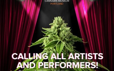 Portland, ME ️ Calling all artists & performers! Sign up for free. Exhibition or event space. Link in Bio #portlandblog #portalandmaine #seedyourhead #cannabismuseum #immersivecannabisexperience