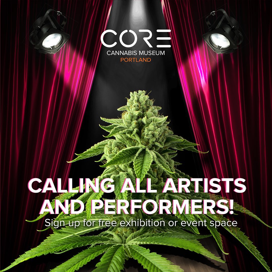 Portland, ME
️ Calling all artists & performers!
Sign up for free. Exhibition or event space.
Link in Bio