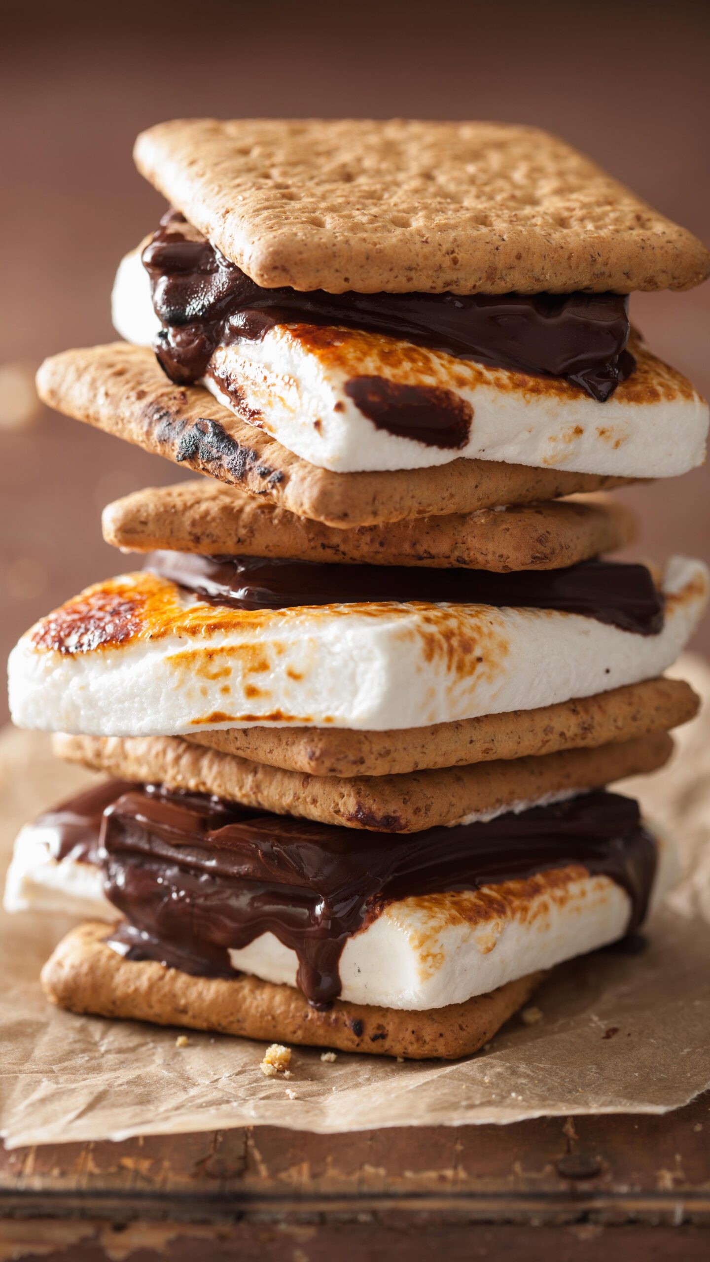 Warm up the night with a warm, cozy Fire it up with Infused S’mores. A classic treat with an ancient twist.