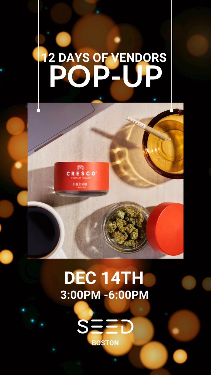 Something for everyone on your list 🤗12 Days of Vendors ft @crescoofficial