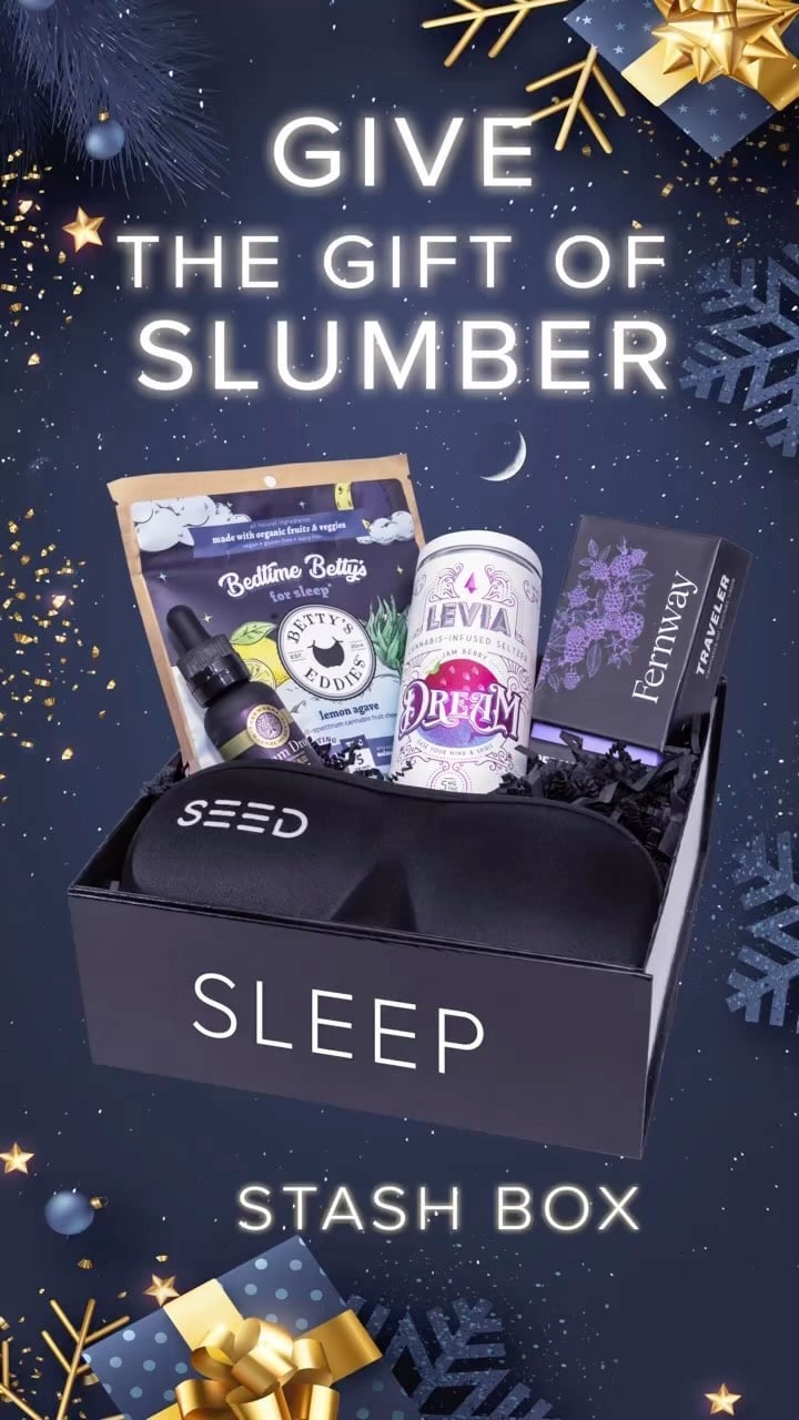 Give the Gift of Slumber 😴