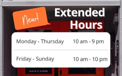 New Extended Hours In SEED Boston  #hours #boston #seedyourhead