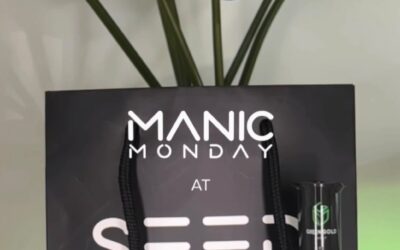 Manic Monday has arrived!  Let’s start the week with some wild fun and unexpected delights. Visit our website for more excitement  #ManicMonday #Seedyourhead #prerolls #Notforsale