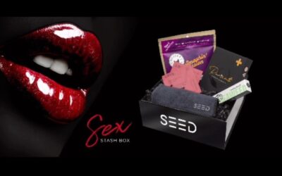 Unwrap a steamy Valentine’s surprise with our sex stash box – the gift that keeps on giving ️ #ValentinesDay #SexyGift #SpiceUpYourLoveLife #sexstashbox #seedyourhead #seedblog #valentines2023 #sexygiftideas #Notforsale