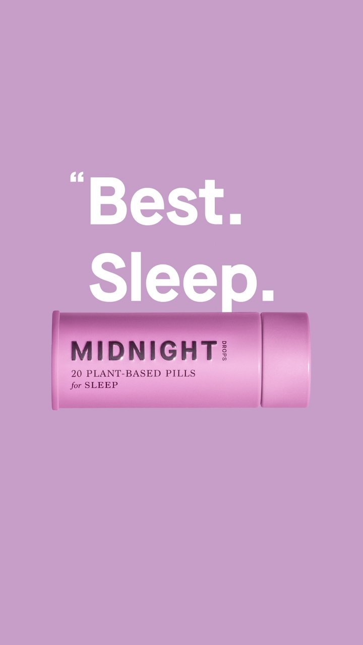 Are you ready to take the express train to dreamland?
Meet 1906 Midnight Drops: An incredible blend of sleep-inducing plant medicines to give you the best sleep of your life, no joke.