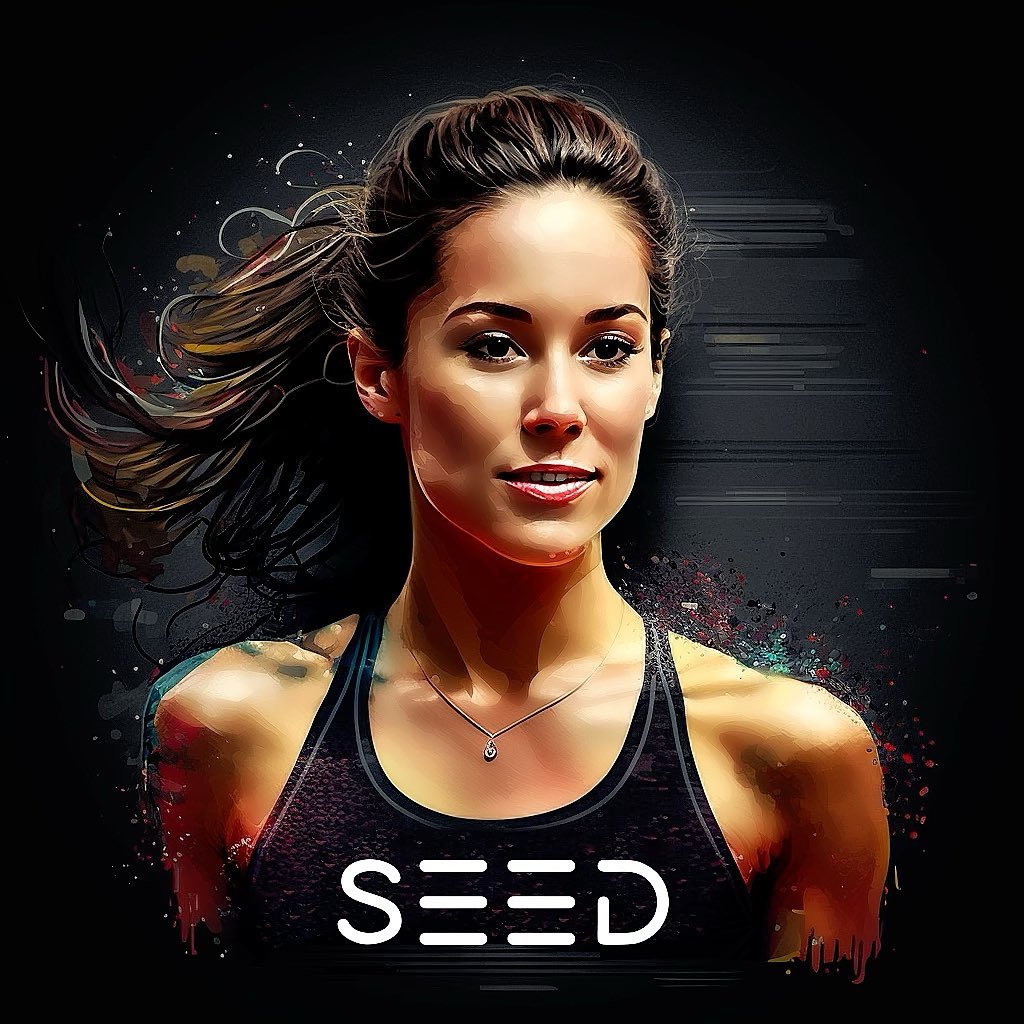 The is here, and we're OPEN!Whether you're running or spectating, stop by Seed