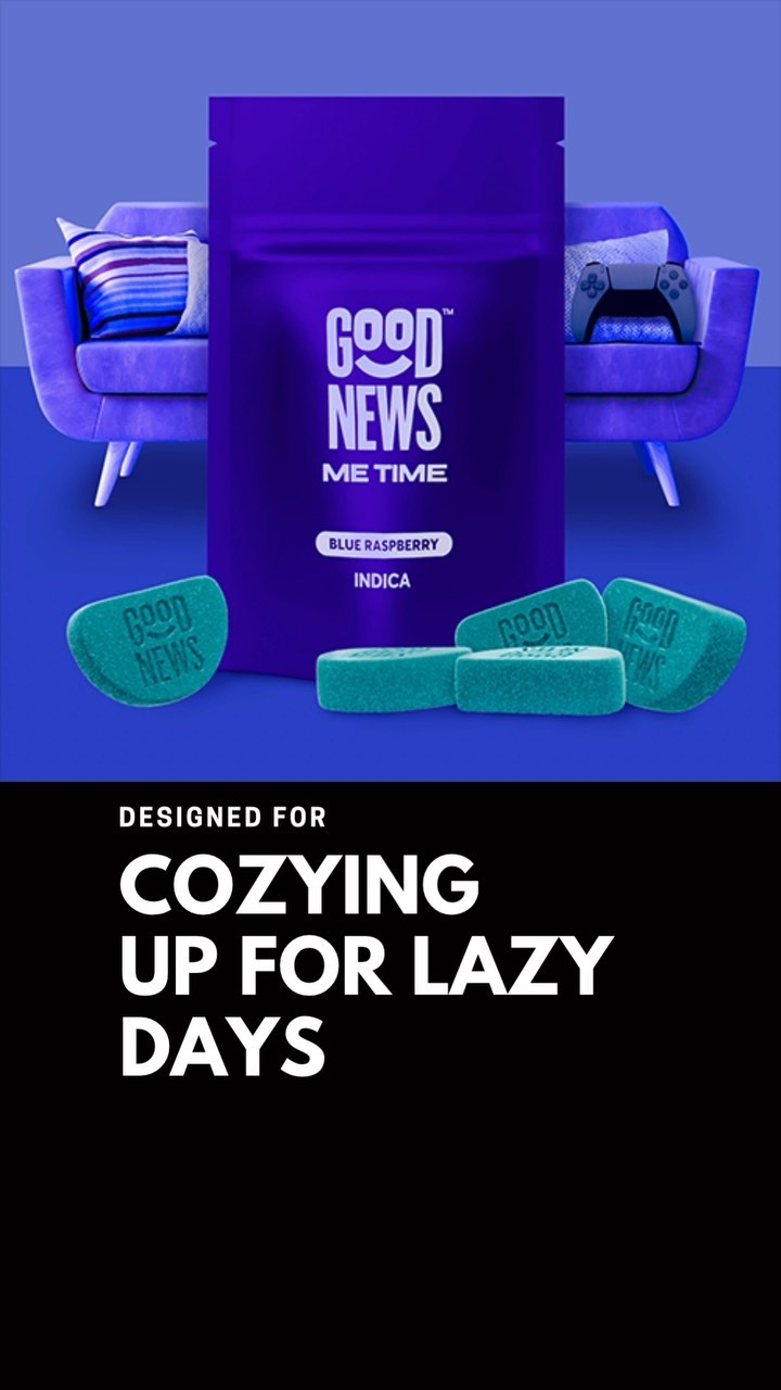 Introducing our latest #vendorspotlight, Good News! - the perfect way to unwind on your lazy day 😴🛏️