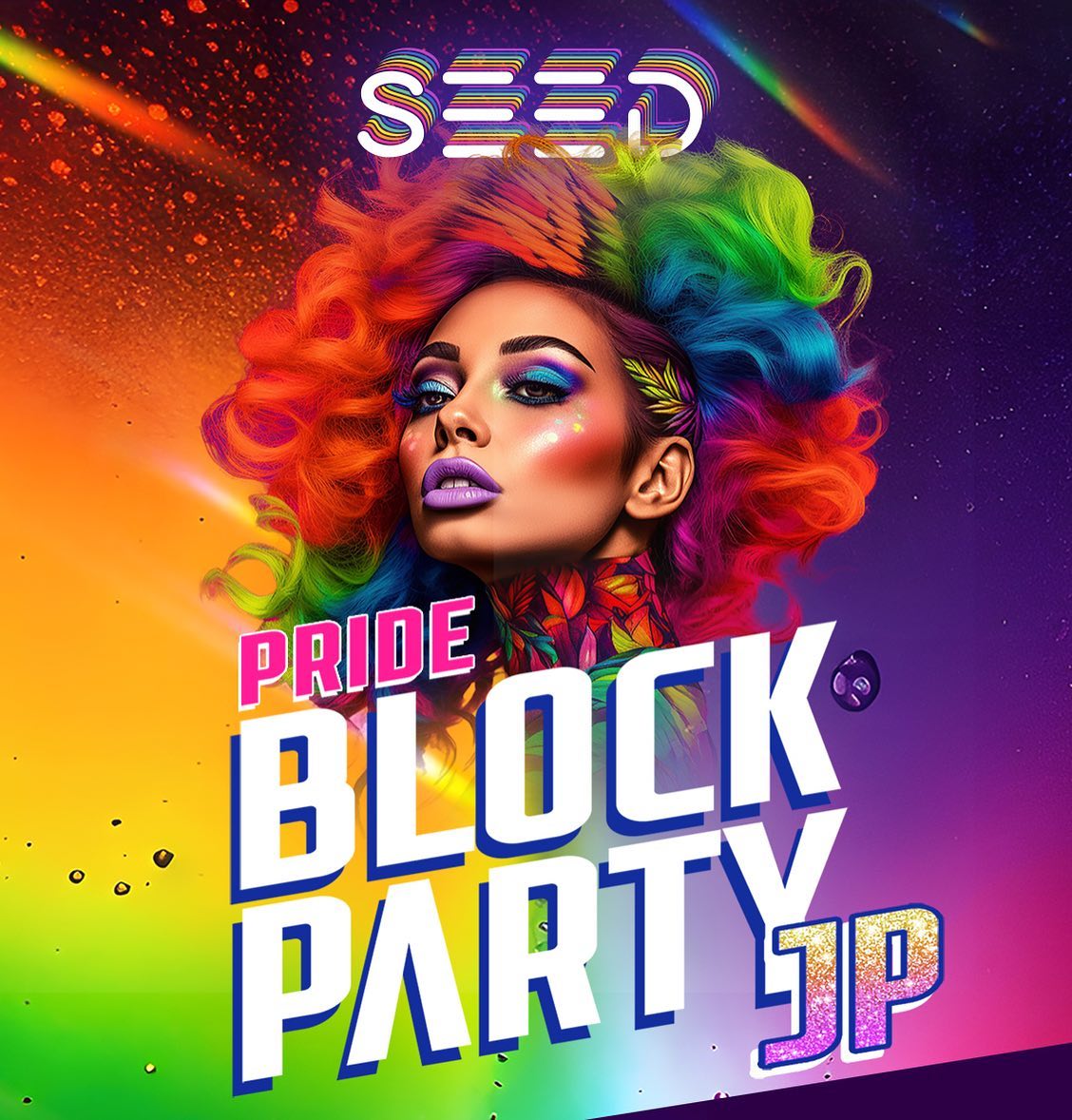 Join us this Sunday, June 11th, 12pm-7pm as we celebrate Pride with an incredible block party!Get ready for amazing vendors, a fantastic show, and an unforgettable experience! ️