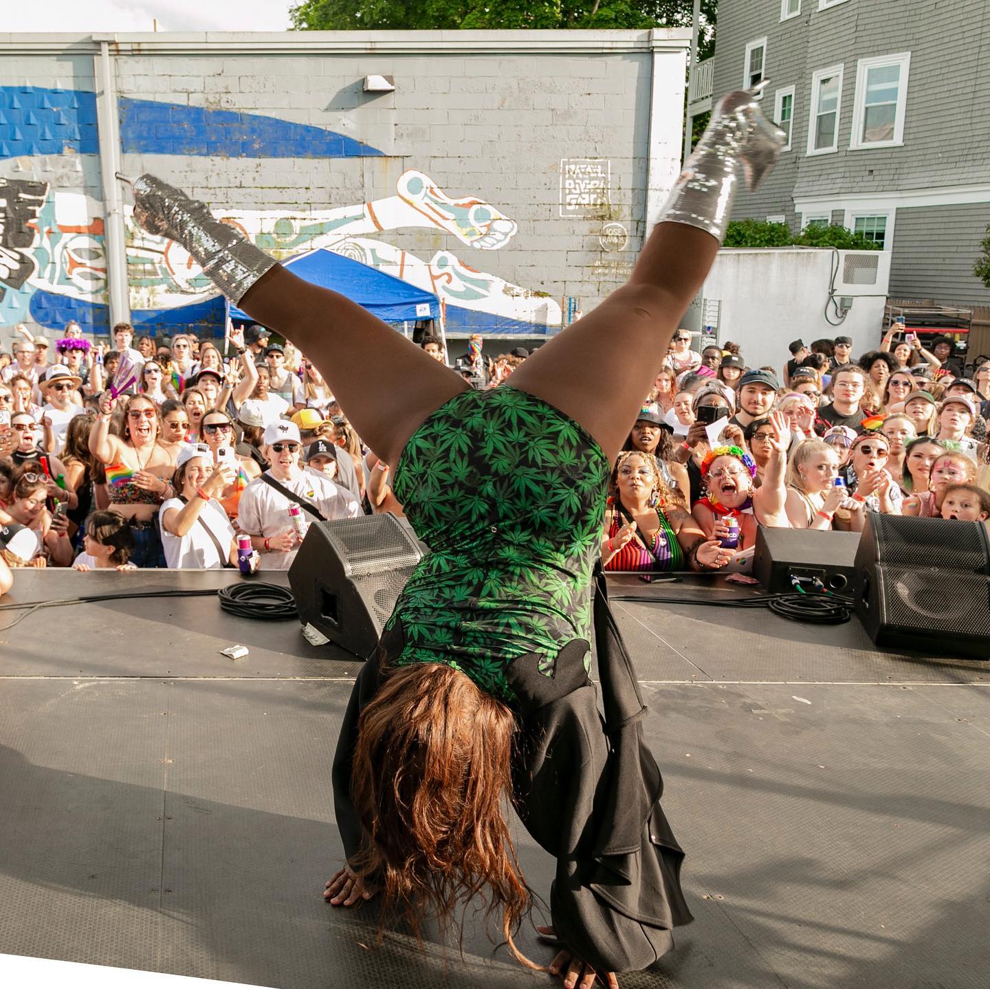 Join us this Sunday, June 11, JP Pride Block Party!  Last year’s event was an absolute blast, and we can’t wait to celebrate with you again. 🥳Let’s make this year’s Pride celebration even more unforgettable!Link in our bio.