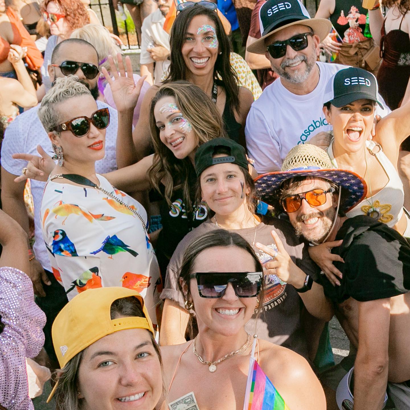 Last year's JP pride block party was a blast! Join us this Sunday, June 11, as we recreate the magic and celebrate our amazing community!Check out the details in our bio. Let's make it an unforgettable day of love and pride!📸: @imagixstudio