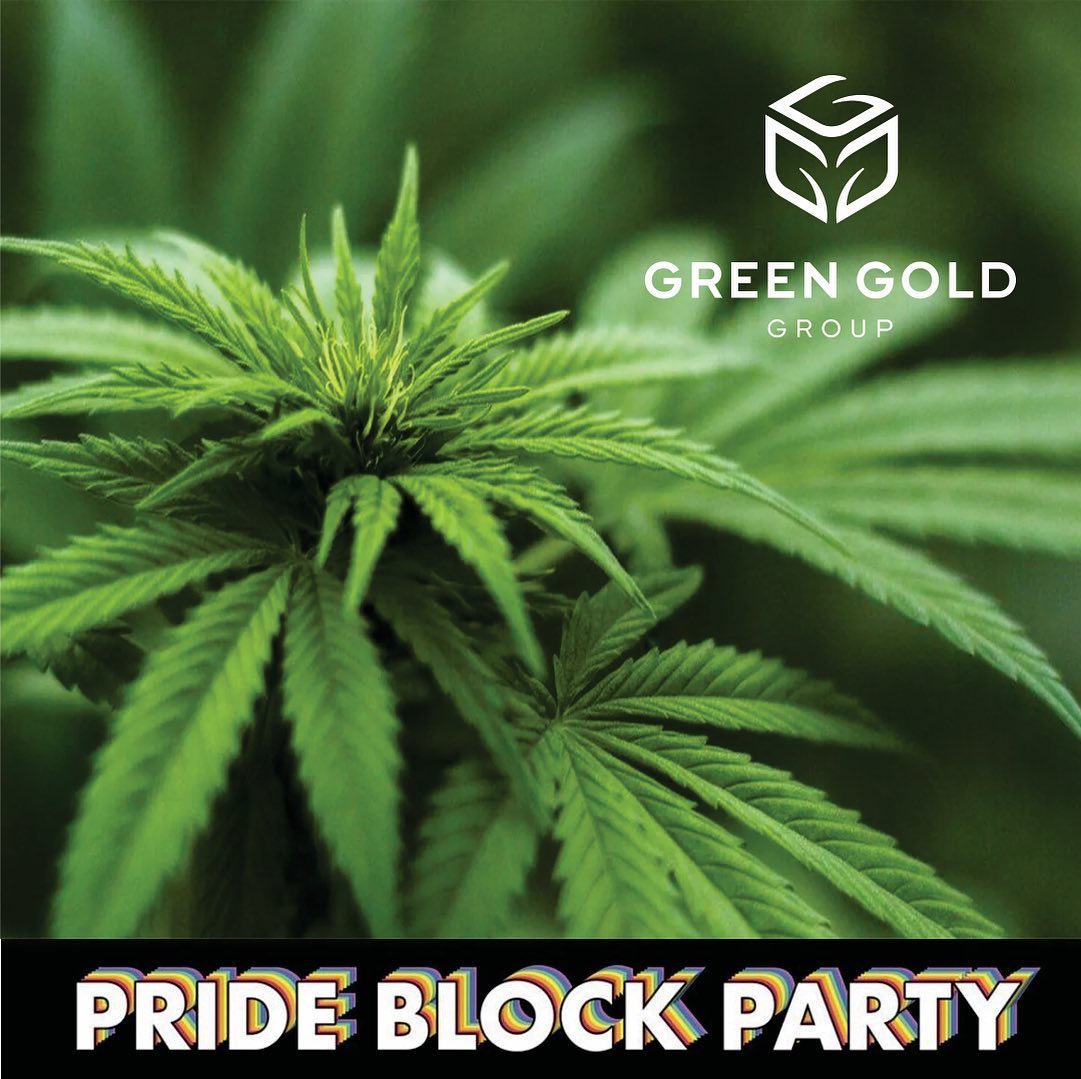 Have you met our friends from @greengoldgroup?  This Sunday June 11th, join us in our vibrant block party where you'll find them!Come by and say hello 🥳