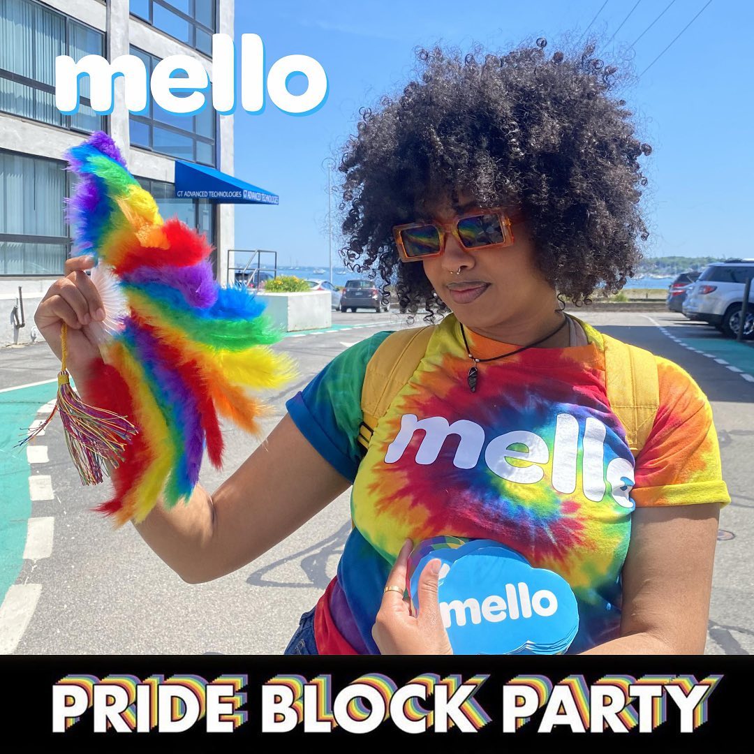 A big thank you to our sponsor, @mellohaverhill, for being a part of this amazing event!Sunday, June 11th at 12pmDon’t forget to stop by and say hello  They’ll be in the 21+ Area!We appreciate their support and can’t wait to celebrate together! ️#21+Area