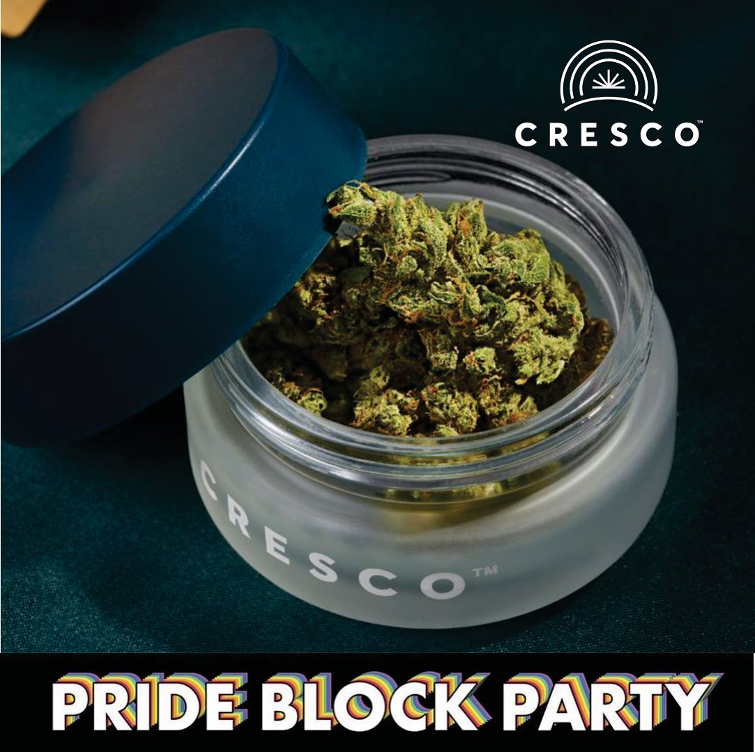 Join us this Sunday for a colorful celebration! Swing by our Pride Block Party and give a warm hello to our amazing friends from @crescolabsma