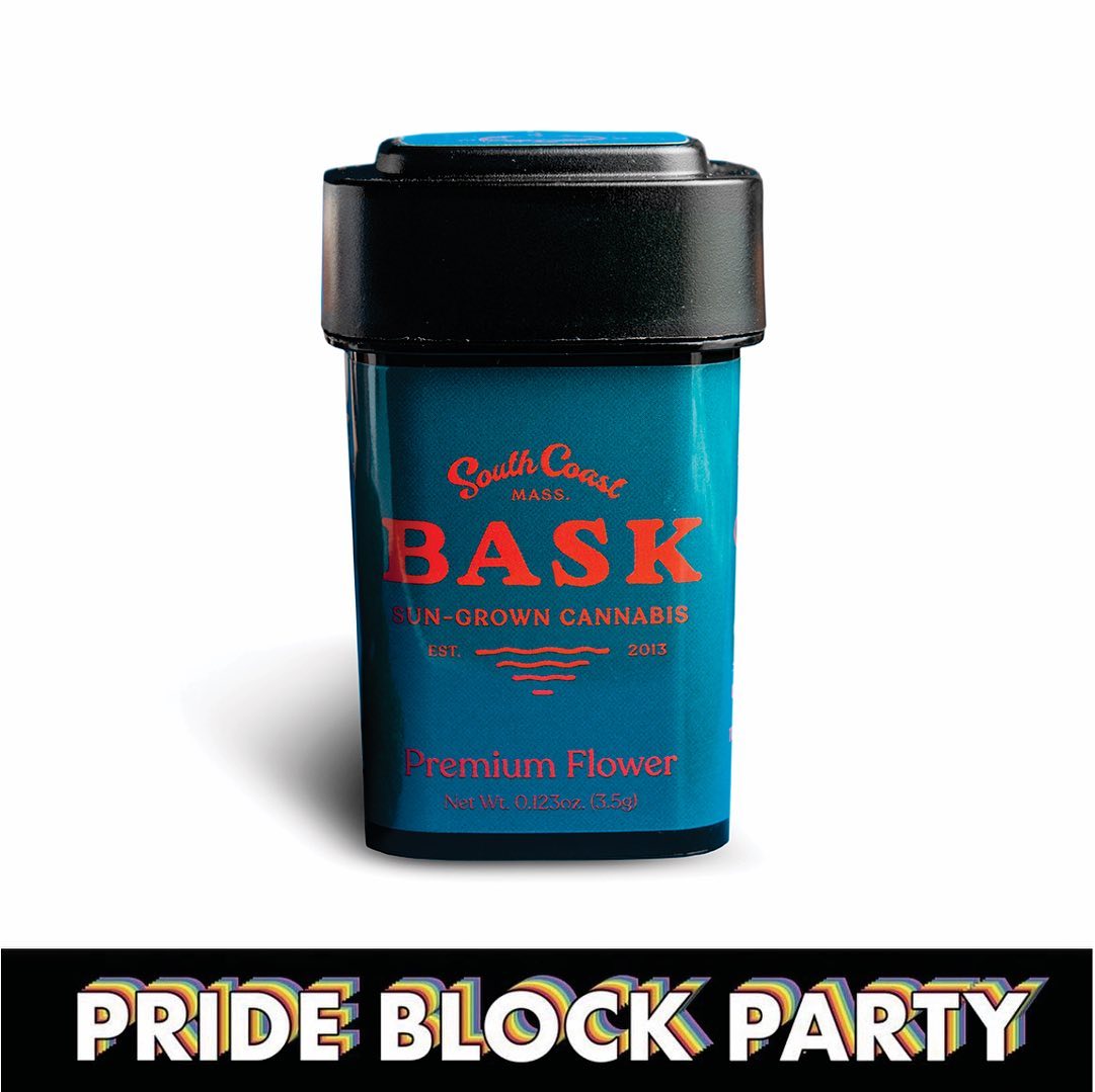 Get ready for an incredible celebration this Sunday, June 11th, as our fabulous friends from @baskbuds join the Pride Block Party!