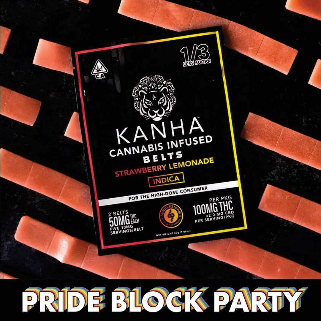 Discover the incredible science behind @kanhagummies  Did you know that they harness the power of nanomolecular technology to create cannabinoid particles smaller than a wavelength of light? This results in a faster onset and higher absorption rate. 🔬Make sure to stop by their booth and say hello to learn more!