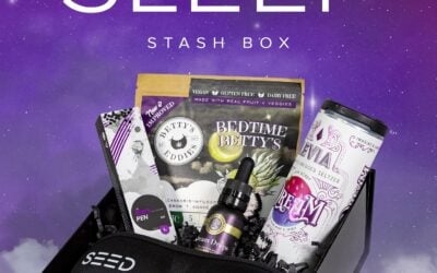 Stumped on what to gift that tired soul 🧟‍♂️ craving a restful night? 😴 Give the ultimate present of deep slumber with our Sleep Stash Box! Let our purveyors play Santa’s elves and guide you to the perfect holiday gift.  #GiftOfSleep #HolidayMagic #RelaxationStation #SleepWell #HolidayHelpers #seedyourhead #seedboston