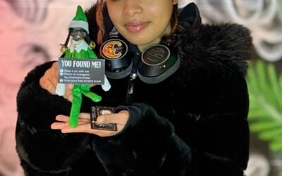 Woohoo! Our winner found Snoop and snagged an amazing !  Keep the hunt on for more surprises! Big congrats!  #FindSnoopAtSeed #seedyourhead #seedboston #holidaygames #holidays #giveaways #snoopontheshelf #snooponthestoop #snooponastoop #seedispensary