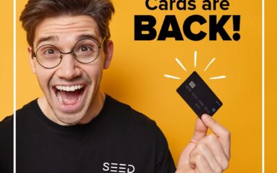 Hey Boston, Debit and Credit Cards are back in town! 🥳 Make sure to bring your State issued ID or Passport 🪪 and  Dive into the season’s final moments to find that perfect #present for your special someone!  #LastMinuteShopping #BostonGiftIdeas #seedyourhead #seedboston #Creditcard #debitcards