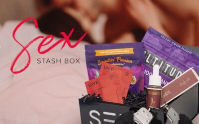 Spice up your love story with our ‘Sex Stash Box’ this Valentine’s!  #ValentinesHeat #seedyourhead #seedboston #LoveUnleashed #SexStashBox #boston #jamaicaplain #valentinesday #valentines2024