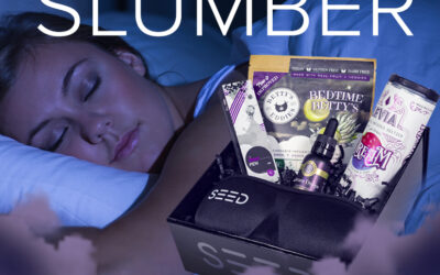 Treat your tired Valentine to the gift of relaxation with our Sleep Stash Box. Because a good night’s sleep is the best present of all.  #seedyourhead #seedboston #stashbox #SweetDreams #boston #jamaicaplain #sleep #valentinesgift