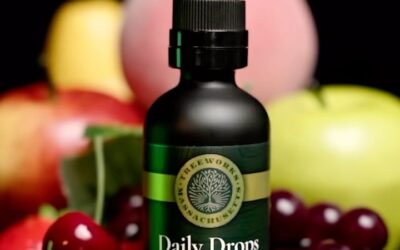 Stop by to get your daily drops and other Treeworks products!
