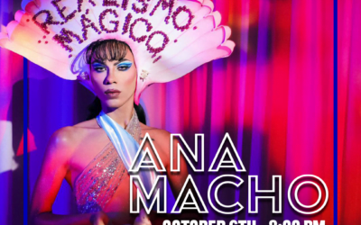 Ana Macho – Private Concert @ Seed