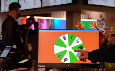 We’re celebrating St. Patrick’s Day at Seed!  We’ll be spinning The Wheel ‘O Luck all day!