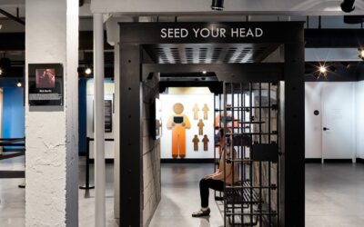 Step foot in our replica jail cell and immerse yourself in the insanity of cannabis drug policy. The current mini-documentary airing in the @corecannabismuseum jail cell exhibit tells the story of Tosh1, the son of @petertosh whose life was derailed by the war on cannabis. #seed #seedyourhead #justiceforjawara #petertosh