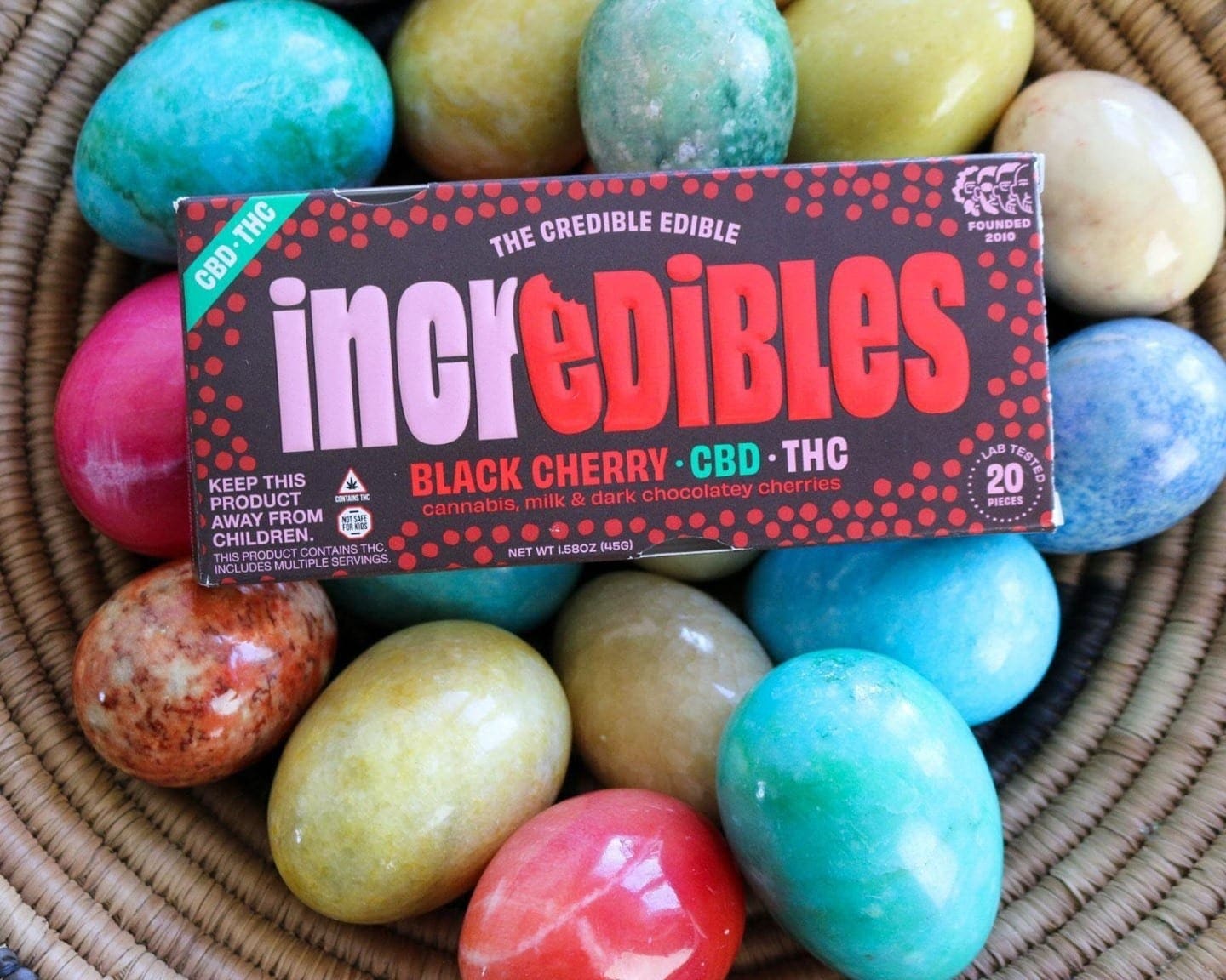 The INCREDIBLES, edible, egg. ?