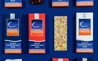 What are you eating on 4/20? Coast will be joining in our celebration on 4/19. Come through to sample their delicious chocolate. #eatme @coastcannaco #seed #seedyourhead #420 #petertoshday