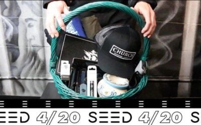 Our 420 Swag Raffle is loaded! Stop by Seed now until 8 pm on 4/20, or click the link in our bio to enter. One lucky winner will receive: ️Church Trucker Hat @church ️Kouhalia Ashtray @kouhaila1620 ️Rev Clinics Dab Mat @rev_clinics ️Church Vape Pen Battery @church ️Dab Cap @originaldabcap ️Seed Lighter ️Flykr Lytr @flkrlytr ️Church Rolling Tray @church ️Seed Mask ️Seed Grinder ️Seed Chillum ️Origyn T-shirt @siraextractions ️Pax T-shirt @paxvapor ️Wicked Sour T-shirt @sira_naturals #420 #seed #seedyourhead #bostondispensary