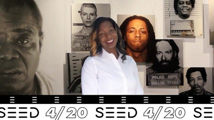 Curating council member, Niambe McIntosh will be leading tours of the @corecannabismuseum on 4/19 and 4/20.Niambe is a Dorchester native and the youngest daughter of Peter Tosh.The tours will be streamed on Instagram and Facebook Live.@ms__tosh