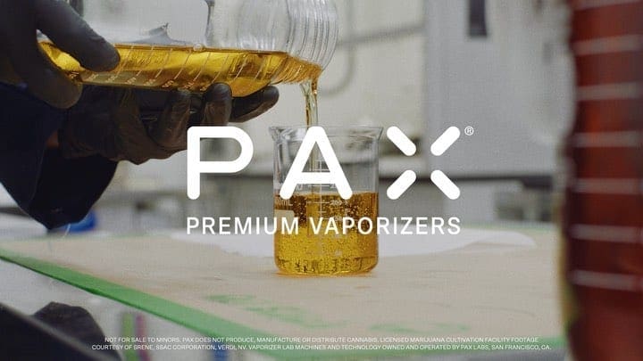 PAX Premium Vaporizers are available at Seed.Check out our line-up of pods:
LA Confidential (0.5g Strane)
Critical Jack (0.5g Strane)
Killer Queen (0.5g Rythm)
Ghost Dawg (0.5g Rythm)
G13 (0.5g Rythm)
Lemon Banana Sherbet (0.5g Rythm)