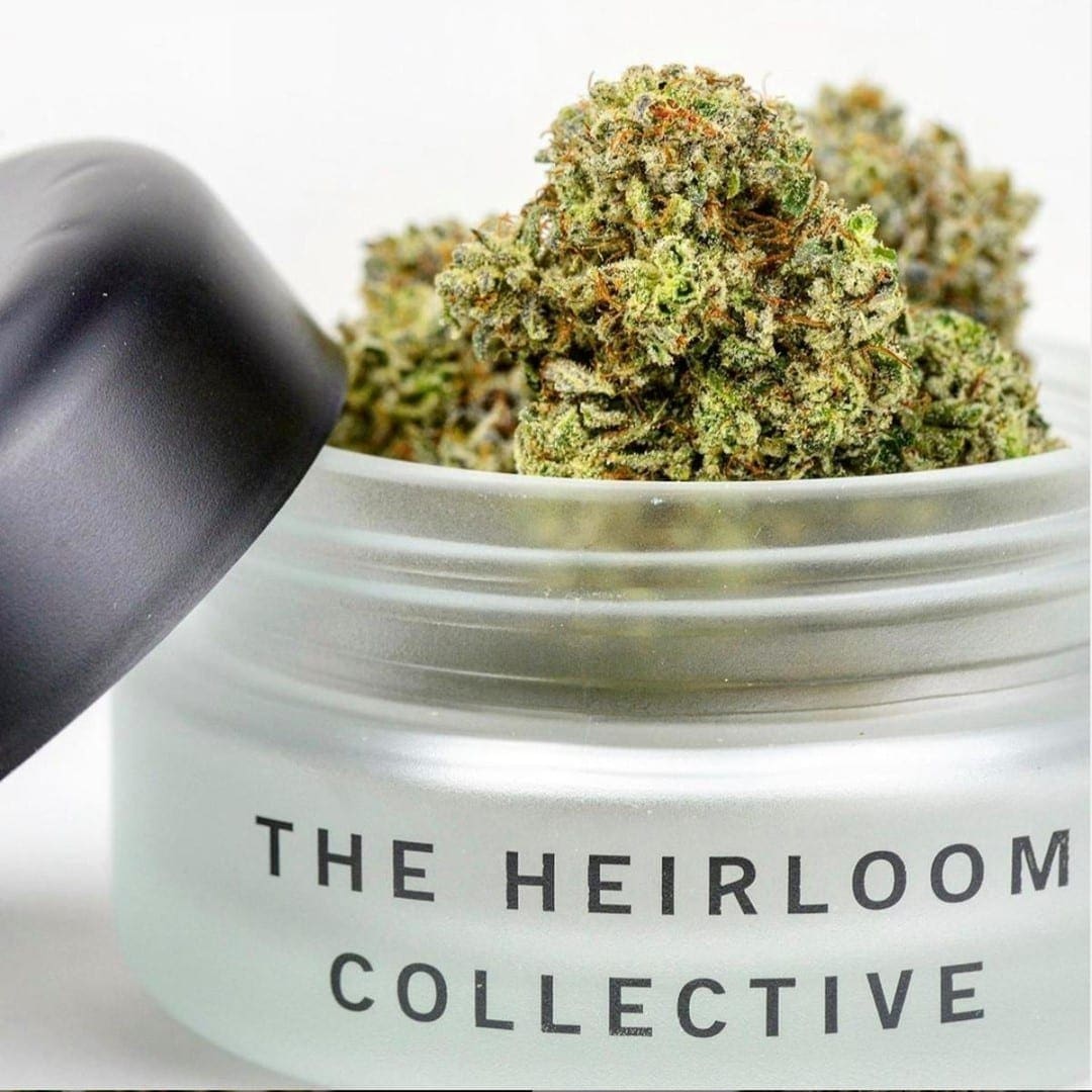 The Heirloom Collective’s GG4 S1 Flower has arrived!Get on it before it’s gone.